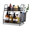 LEMIKKLE Countertop organizer for bathroom counter, the organizer for bedroom,