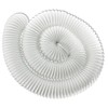 SPARES2GO Extra Long Condenser Vent Hose Pipe for Indesit IDV65SUK