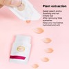 0.28oz Lash Remover Cream Peach Flavor Mild Eyelash Extension Remover