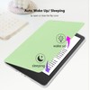Reelau Case Compatible with 2024 Kindle Paperwhite 12th Generation 7