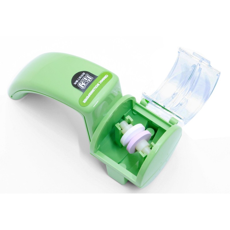 スエヒロ 包丁研ぎ器 ロールシャープナー KC110