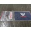 USN NAVY USN NAVY BLUE PATCH COVERALL E4 PO3 DEVICE