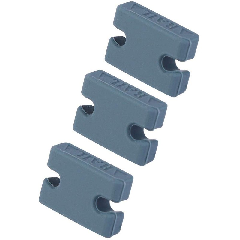5 PCS/Set PVC Fin Compatibility Kit Tab Infill Surfboard Accessories
