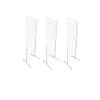 Only Hangers Heavy Duty 2' x 5.5' Gridwall Art Display