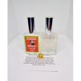Unbranded DOBLEGADO A MIS PIES AMOR FEROMONAS SPRAY/BENT AT MY FEET LOVE PHEROMONES 1PC