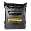 Ski-Doo New OEM Rear Snow Mud Guard Flap REV Black/Yellow
