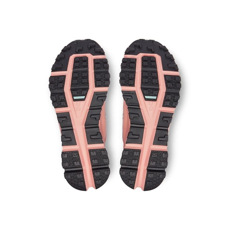 On Cloudultra Rose/Cobalt 8.5 M