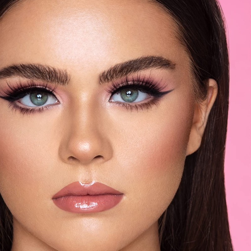 TEMPTRESS Reusable Faux Mink False Eyelashes | Reuse 20 Times