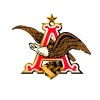 Anheuser Busch Vinyl Sticker Decal 18" (full color)