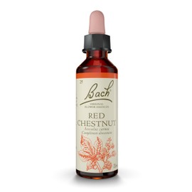 Bach Red Chestnut (Rote Kastanie) - 20 ml
