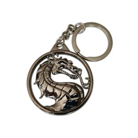Eillwin Dragon Keyring Nice Fashion Keychain Gift for Him