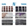 EDSRDRUS Drywall Repair Tape, 2in 4in 6in Multi Options Crack