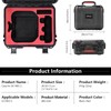 FPVtosky NEO 2 Case, Waterproof HardCase for DJI NEO 2