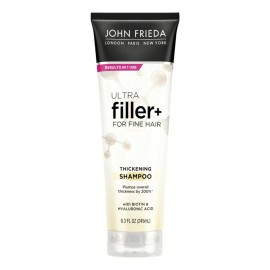 John Frieda Ultrafiller+ Shampoo Engrosante, 245ml