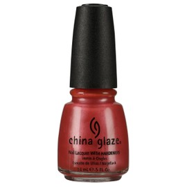 China Glaze Nail Polish, Coral Star 007