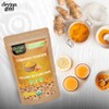 Ceylon Gold Harvest, Organic Turmeric Powder- 2.5oz (70g), Rich in