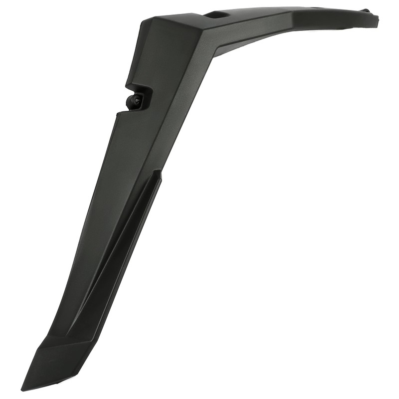 HECASA Fender Flare Rear Left Compatible with 2009-2017 Polaris RZR