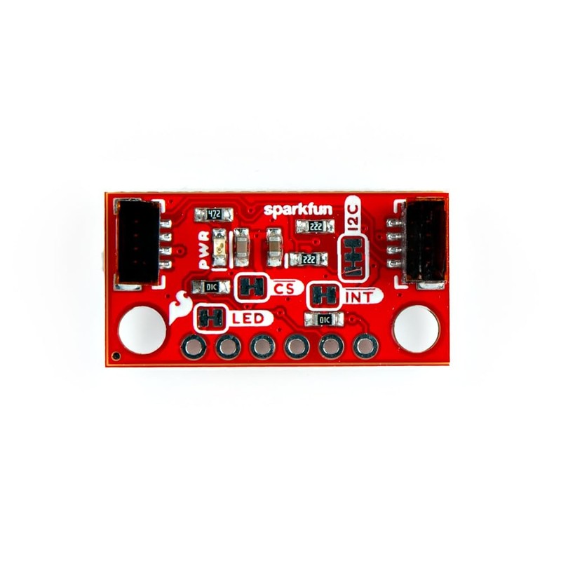 SparkFun Mini Human Presence and Motion Sensor - STHS34PF80 (Qwiic)