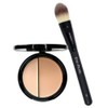 EVE PEARL HD Dual Foundation Full Coverage Long Lasting Non