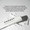 Creapure® The Cleanest Creatine Monohydrate 5g in Compostable Sachets (15
