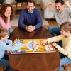 Saihe 3 in 1 Family Board Game Set – Wooden