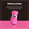 TEOZZO Dog Shoes for Hot Pavement, Anti-Slip Sole Dog Boots