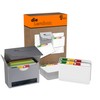 Clever Gadgets The Learning Box, 300 Index Cards with Clever