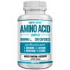 Simply Potent Amino Acid Complex 1800mg - Muscle Recovery &