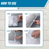 Vacuum Storage Bags for Clothes (Combo Pack of 5)