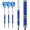 WINMAU Vincent Van Der Voort Tungsten Steeltip Darts Set 25g