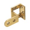 sugatune工業 Lamp Mark Angle Holds # Single type (Precision Meat Thick Holds #) AHS Notebook Over Door for AHS – /20 m