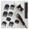 8 PCS Hair Clipper Guards, 8 Sizes Hair Clipper Guards