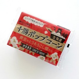 Maeda Nousho Tokachi Popcorn ~ From Golden Corn Fields ~ 1 Bag