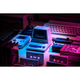 128GB Retropie 4.8 SD Card - 120,100 Titles on 60 Systems for Pi 4/400 or Pi 3/3B+