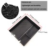 HAPPYHORSE Car Handrails Storage Box for Rivian R1T R1S 2022+