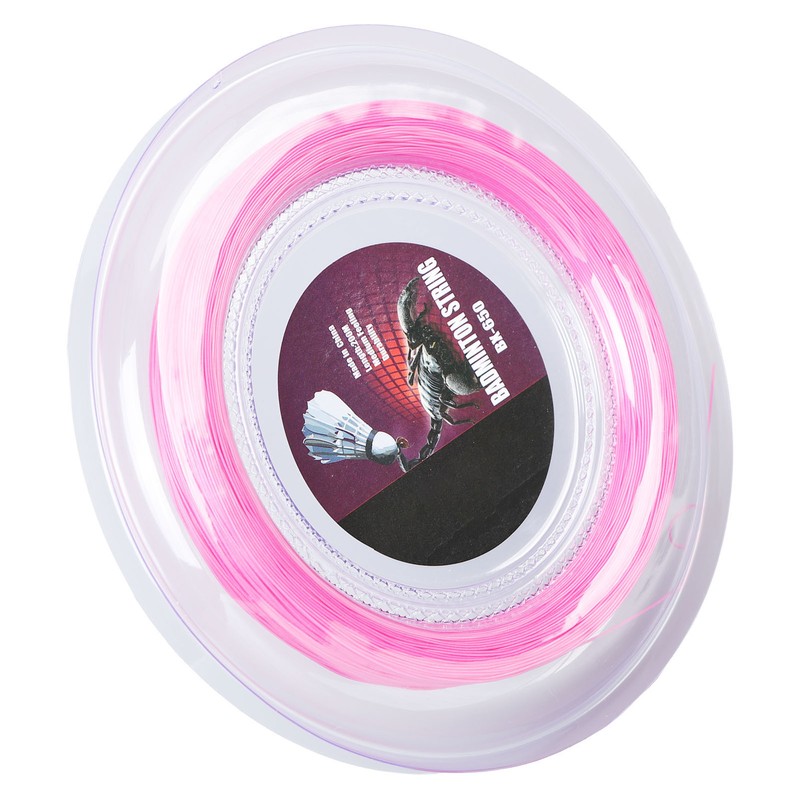 0.72mm 200m Badminton Racquet String Nylon Badminton Training Racket String