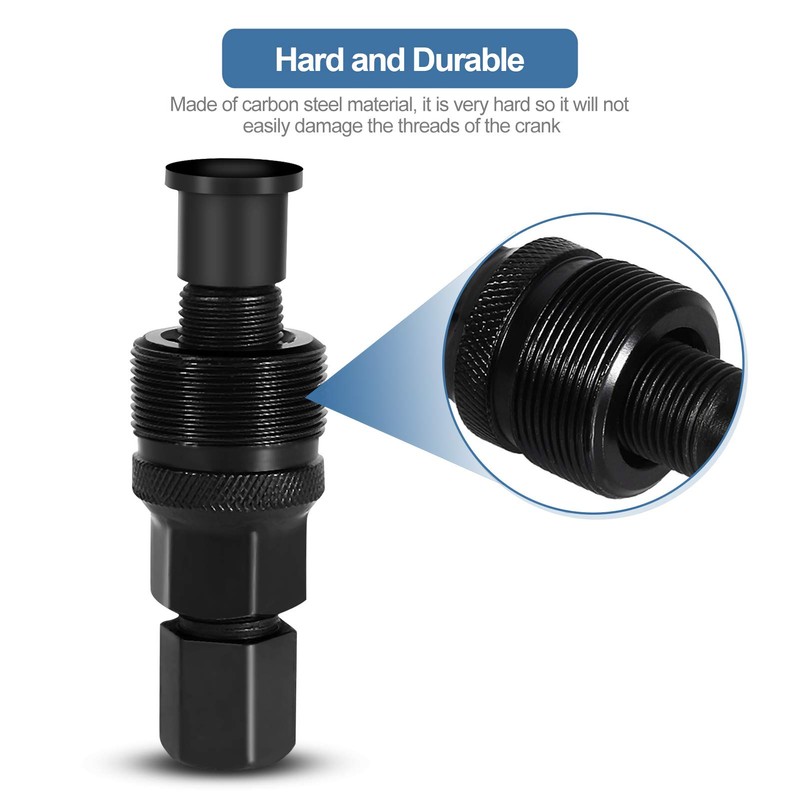 Removal Tool for Bicycle Crank Puller, Removal Tool for Crank
