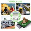 Wenge Portable Toilet Powder, 45Pack Jasmine Scent Pee Powder Solidify
