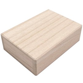 Small Paulownia Box 総桐 Box Mini Size Set of 5 (for Small Accessories, Parts Storage, Perfect For Storing)