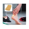 5 Extra Large Plasters Fabric Wound Dressing 50x100mm Sterile Aid