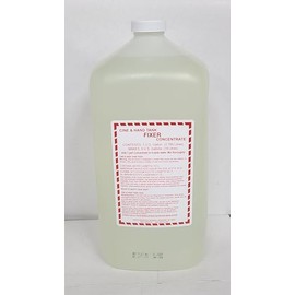 Chicago Medical Supply CMS X-Ray Manual Process Cine & Hand Tank Fixer Replenisher Concentrate 1 Gallon (1GL) Xray