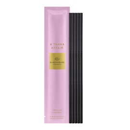 GlassHouse Fragrances A Tahaa Affair Fragrance Replacement Scent Stems 5 pack