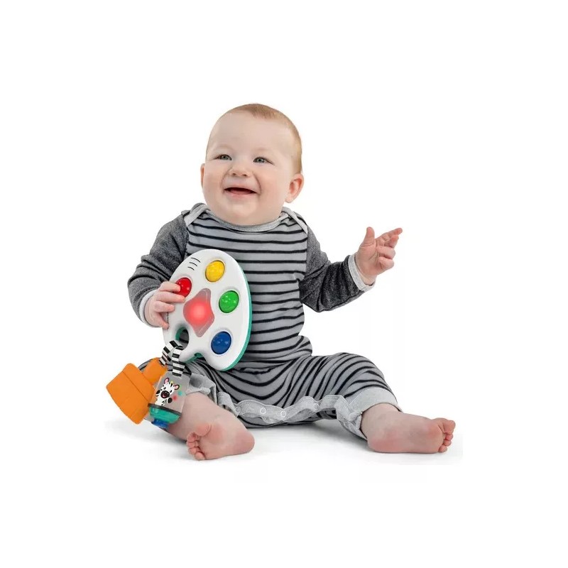 Aeiou Juguete Sensorial Para Bebé Baby Einstein Color Palette