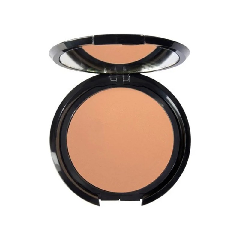 Bissu Maquillaje Compacto Para Rostro Polvo Bissu Tono 15 Cocoa