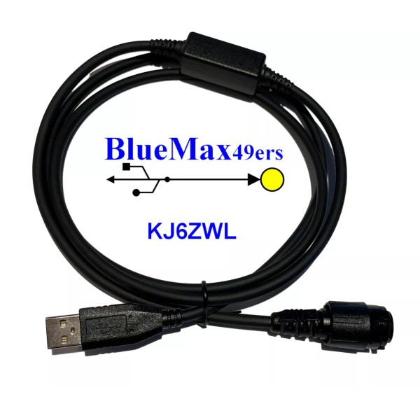 Motorola USB Programming Cable + Support Motorola XPR5350 XPR5550 XPR5580