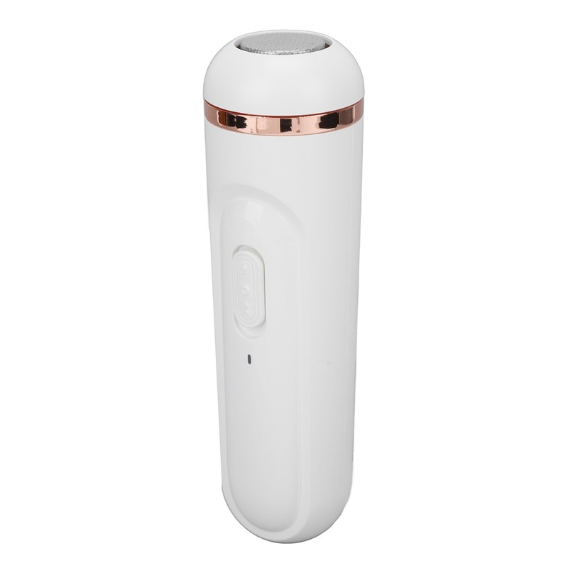 Electric Feet Callus Remover USB Rechargeable 2 Speed Silent Portable
