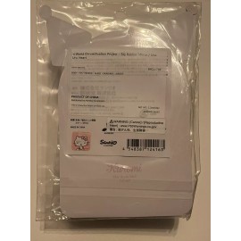 Sanrio Rare Kuromi Japan Imported Keychain With Mirror On Backside