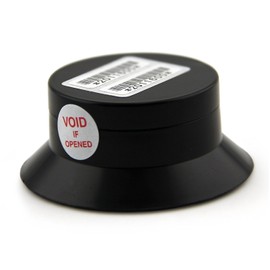 AccuStarCanada 1AT Alpha Track Long-Term Radon Test Kit for Canadians