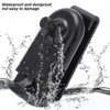 10pcs Walkie Talkie Belt Clip Clamps Intercom Belt Back Clip