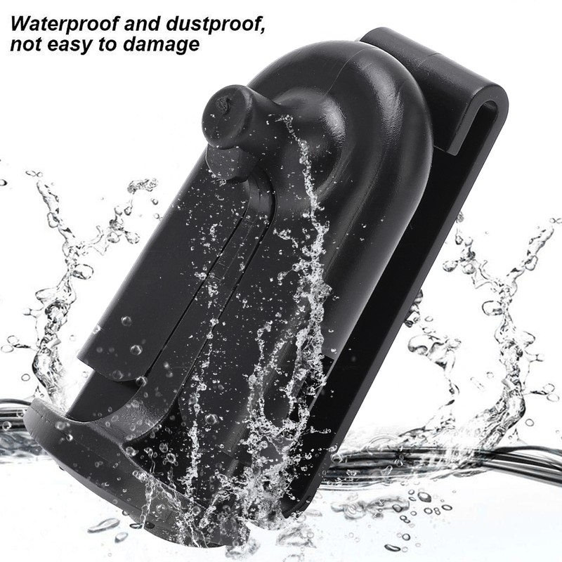 10pcs Walkie Talkie Belt Clip Clamps Intercom Belt Back Clip